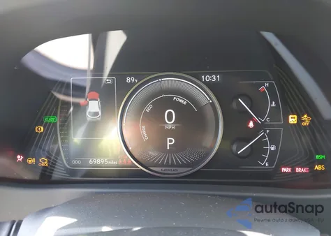 2019 Lexus Ux 250H from USA, damaged, VIN JTHU9JBH0K2010193